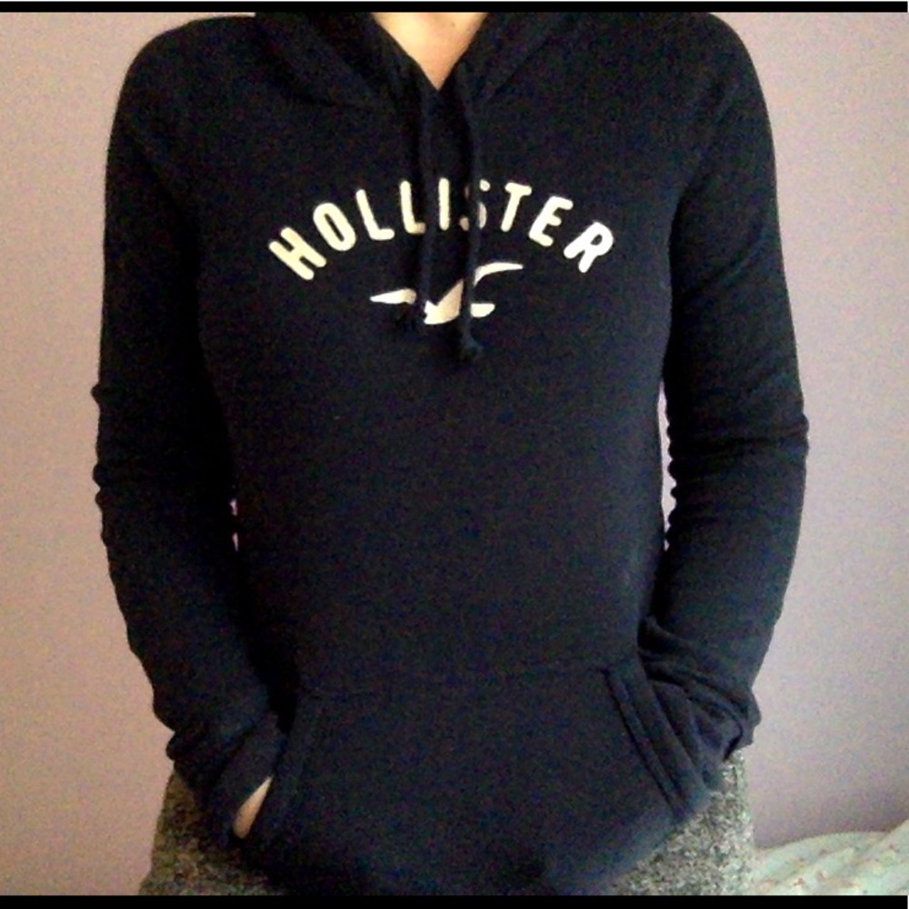 Hollister sweat shirt
